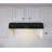 Zephyr Breeze II 30 in. 400 CFM Under Cabinet Range Hood with LED Lights-60401044
