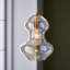 Ancilin 1 - Light Unique/Statement Pendant