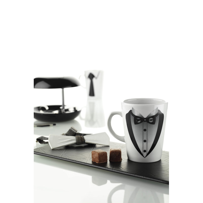 Porcelain Coffee Mug