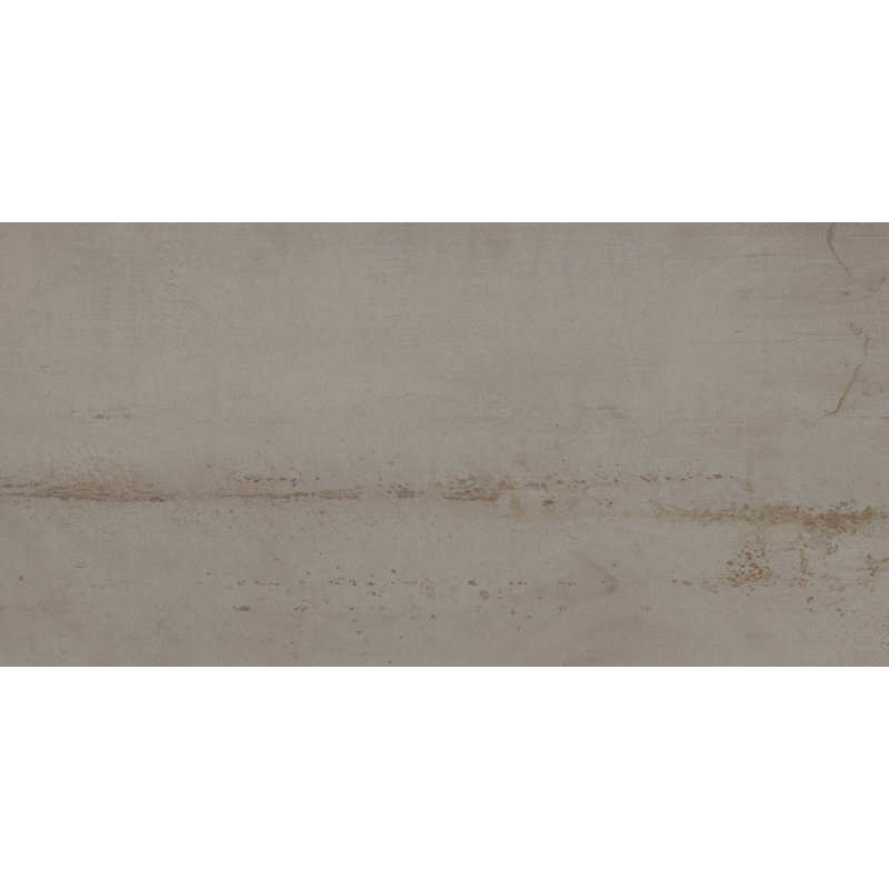 Rebel 12" x 24" Porcelain Wall & Floor Tile, Silver