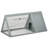 Maurice Weather Resistant Rabbit Hutch,wood-92637562
