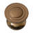 Deco 1 1/4" Diameter Mushroom Knob-9113315-9113317