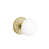 Satin Brass