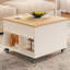 Lift Top Coffee Table with Storage