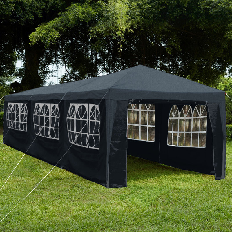 Lanz 3m x 9m Steel Party Tent