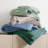 Bedsure Corduroy Pattern Quilt Set-102515706-102515709