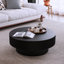 Timeshia Round Coffee Table With Storage-106340852-111202278