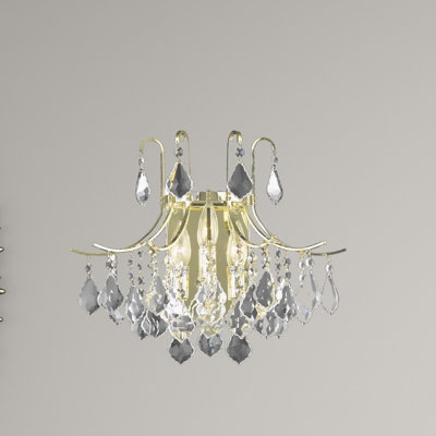 Hermanson Armed Sconce