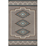 Mesa Wool Southwestern Area Rug