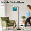 Lampe sur pied Arc avec abat-jour réglable Lake Ozarks