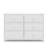 Teddi 6 Drawer Double Dresser-98718147