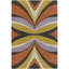 Bense Garza Yellow/Purple Area Rug-22262661