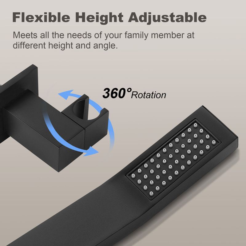 Diverter Accent, Matte Black