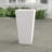 Windsor Tall Tapered Square Planter-274273118-274273092