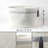 Fabric Laundry Hamper with Handles-988456809