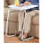 Hughes Folding TV Table