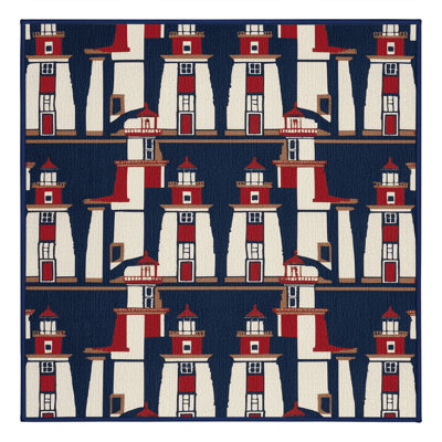  Tapis nautique lavable