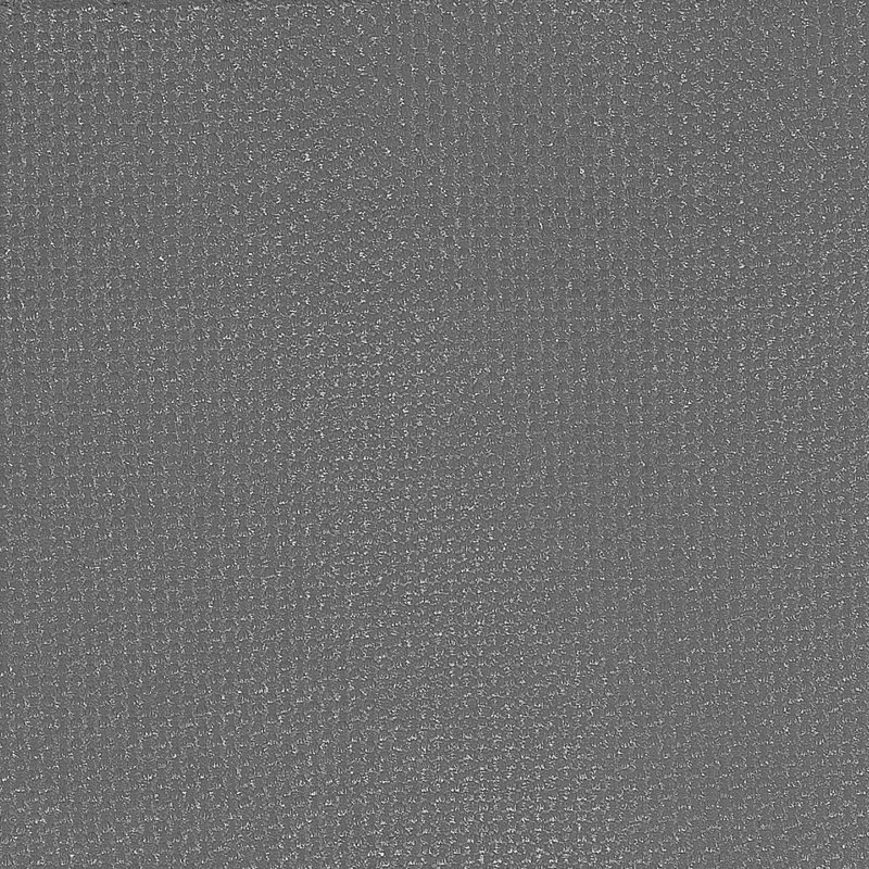 Chaise longue simple inclinable Daman, Gris