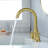 Bathroom Faucet with Drain Assembly-93663005