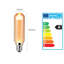 Andreacchio 3W T5 E27/Medium (Standard) 2000K Bulb