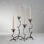 Porte-bougie en fer forgé Twig Design-102456822