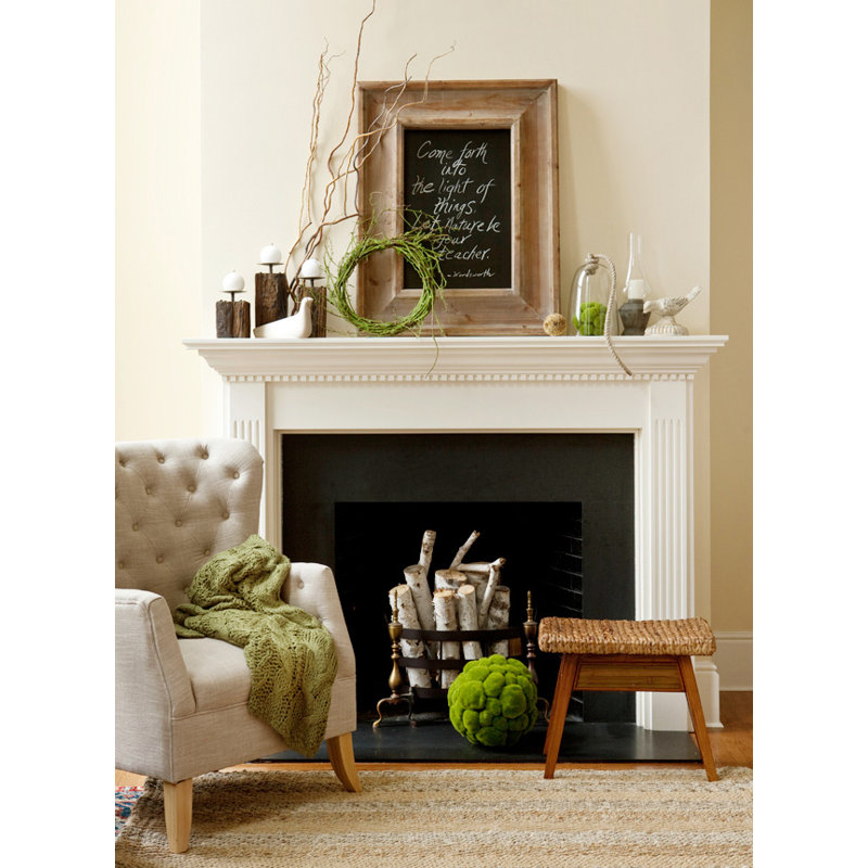 Moss Vase Filler, 12" H x 12" W x 12" D