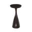 Table de bout Tross - Rouille antique