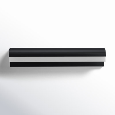 Pelham Single Frosted Dimmable LED Bath Bar