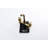 Bathroom Wall Mounted Faucet In Bronze - Drip- Cartridge And Rust- Finish For A Clean Solid Brass Construction With Effortless Water Control Modern Design Your-121645631