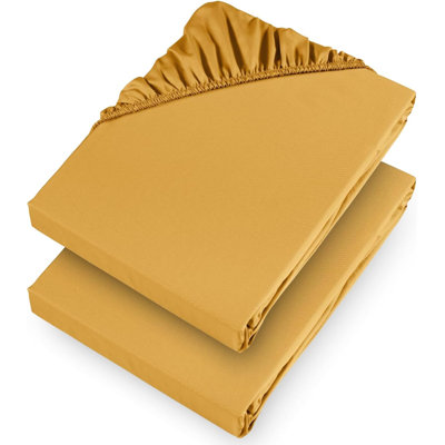 Machine Tufted Fitted Sheet