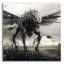 Art mural en verre Dread Horizon-1723212648