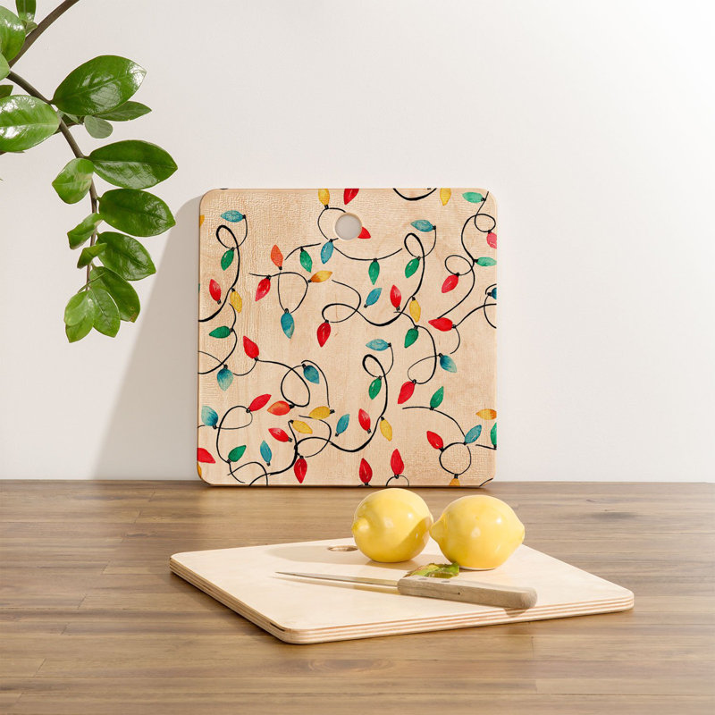 Tailore Christmas Cutting Board