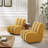 Fareeha  25.2'' W Swivel Upholstered Accent Chair-2046293793