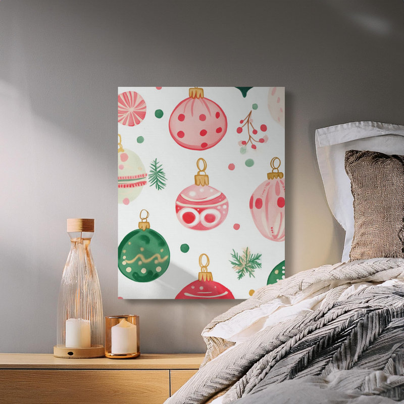 Dupuy Wrapped Canvas Print Set, 24x32