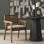 Fauteuil de salle à manger Timothy-815409299