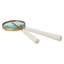 Chiseled Bone Magnifying Glass