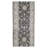 Davey Hand Knotted 3x10 Brown Runner