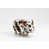 Brown Faux Fur Leather selected