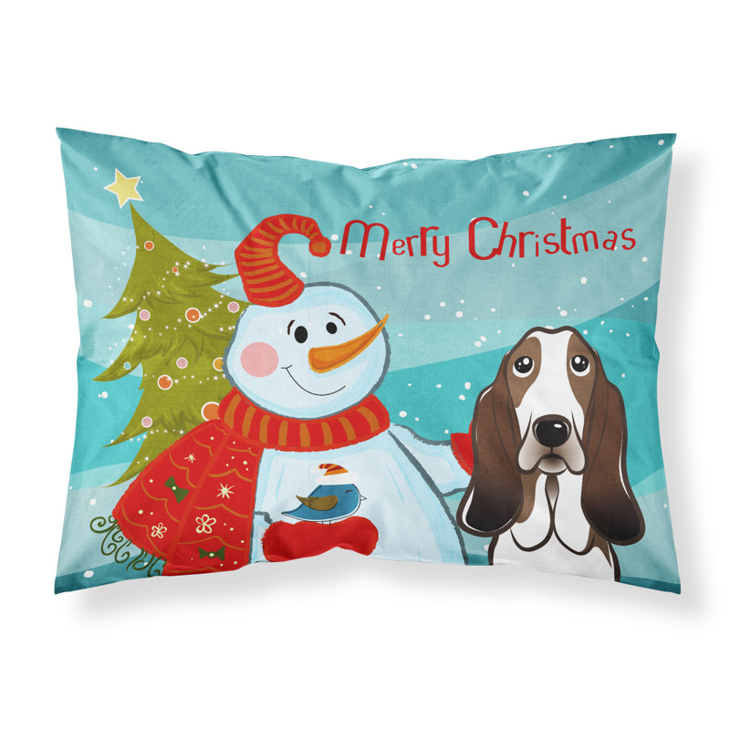 Microfiber, Basset Hound
