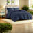 Premium Hypoallergenic Bedding Sets, Polyester Elegance, Modern Style For Cozy Bedrooms