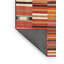 Tapis de zone rouge contemporaine-565128730
