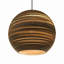 Luminaire suspendu Scraplights Moon 24 naturel 
-77524063-77524058