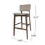 Chaise de bar