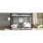 Queen Over Black Metal Bunk Bed With Trundle - Strong Support, Quiet Sleep, Space Utilization Storage Heavy Duty Build, Noise , Safe Guardrails-1251702597