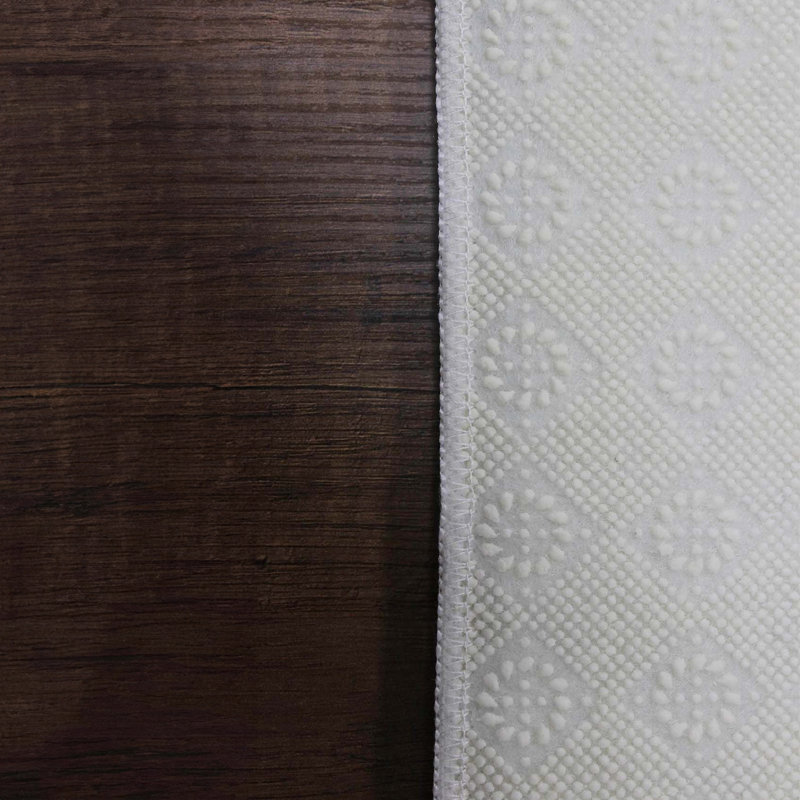 Toimi Geometric Indoor Rug, Rectangle  5'10.9" x 9'2.2" 