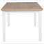 Table à manger rectangulaire Calloway