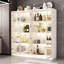 Garde-manger en verre trempé avec lumières DEL-973302972