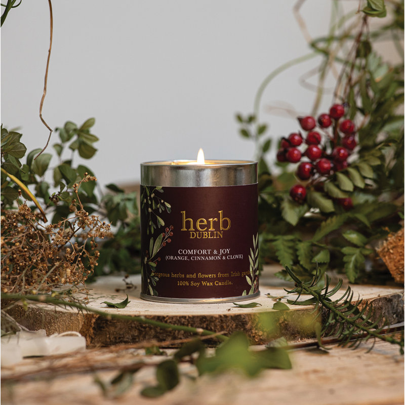 Sulo Scented Jar Candle
