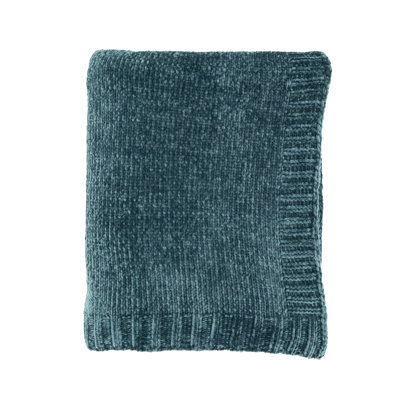 Carley Knit Throw Blanket