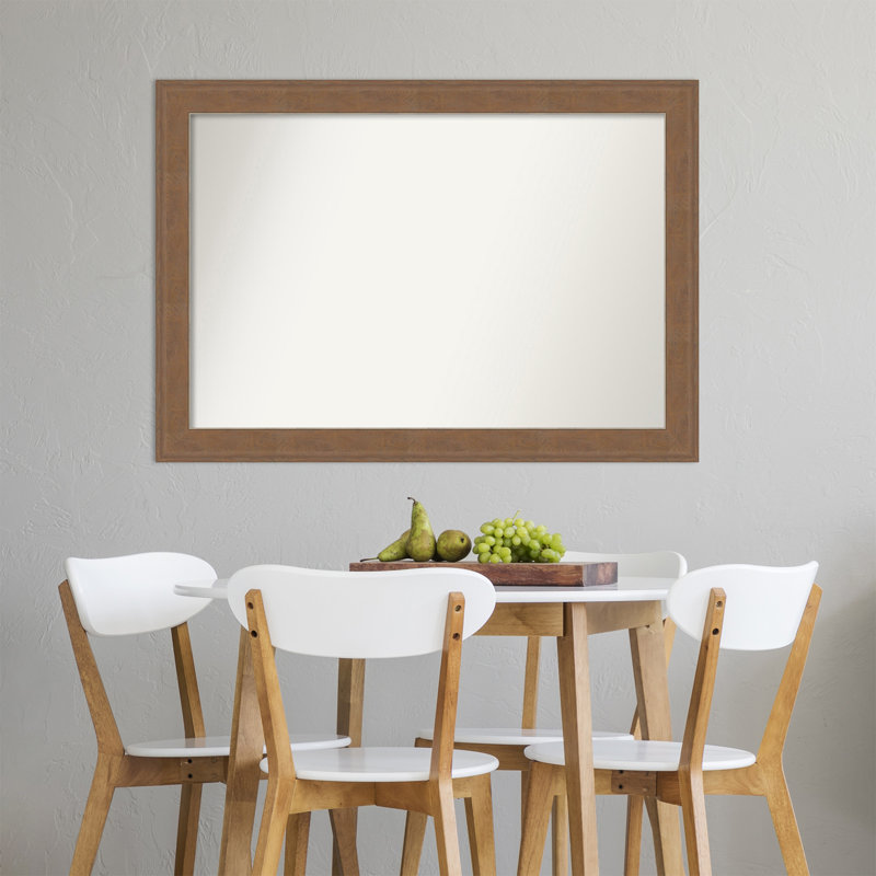 Miroir d'appoint mural Channen, 41 po x 29 po